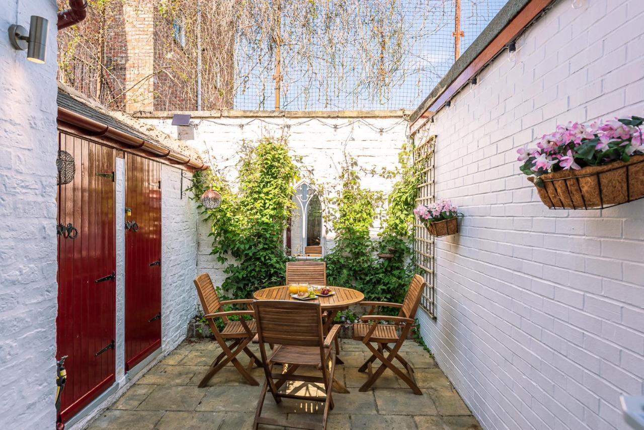 15 Brownlow Street Γιορκ Εξωτερικό φωτογραφία