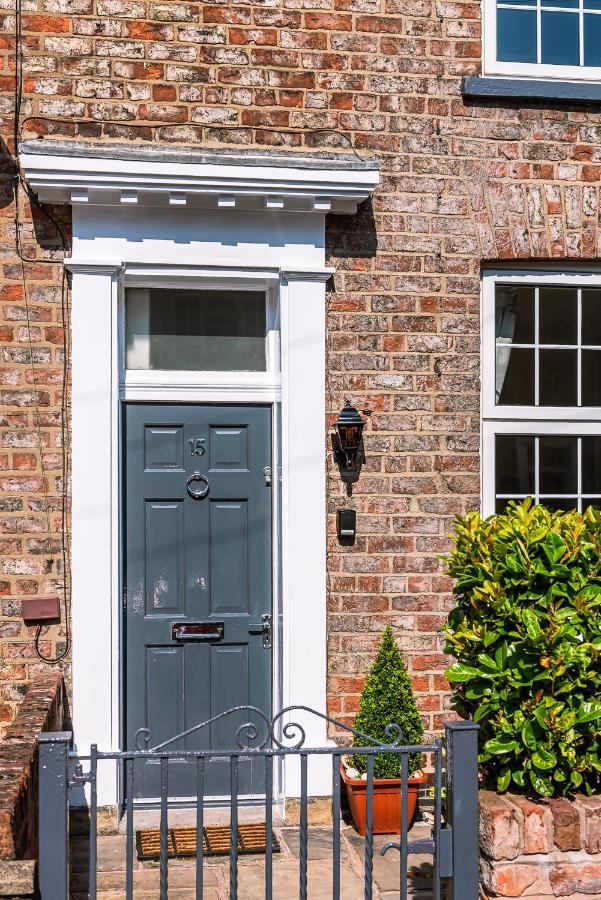 15 Brownlow Street Γιορκ Εξωτερικό φωτογραφία