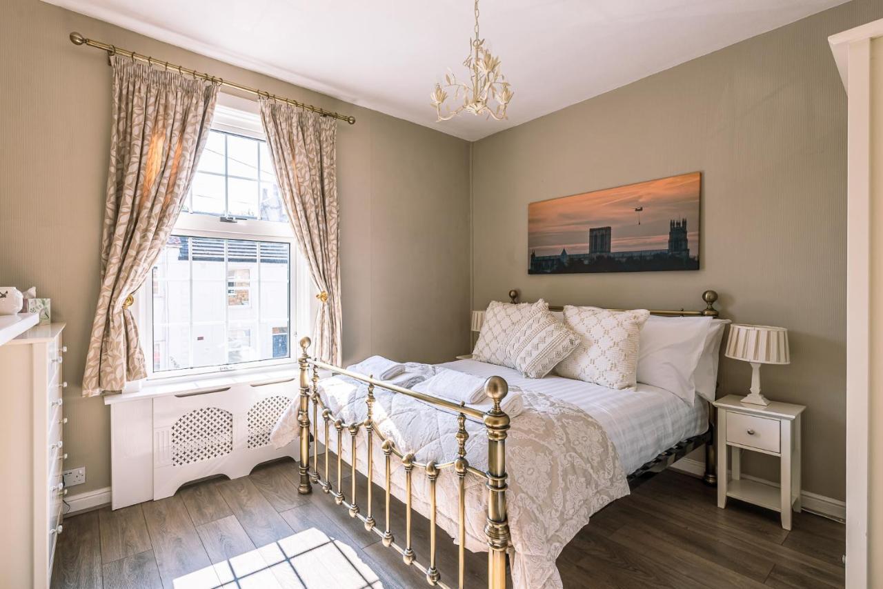 15 Brownlow Street Γιορκ Εξωτερικό φωτογραφία