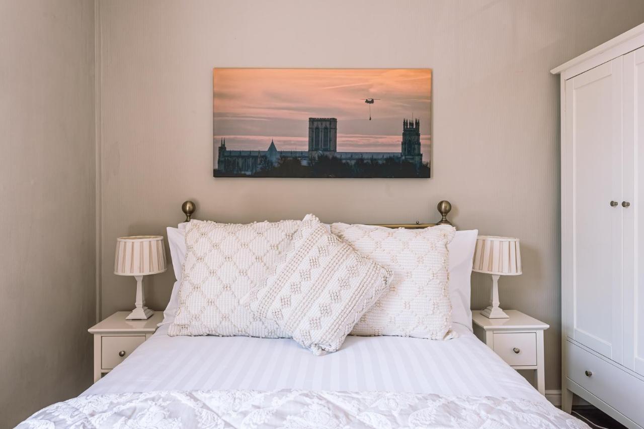 15 Brownlow Street Γιορκ Εξωτερικό φωτογραφία
