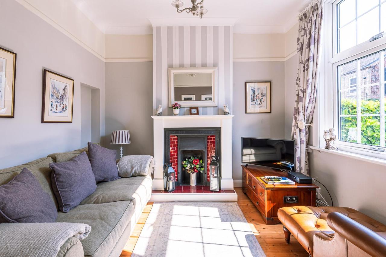 15 Brownlow Street Γιορκ Εξωτερικό φωτογραφία