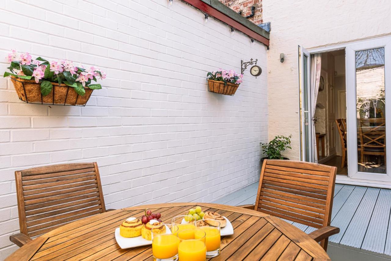 15 Brownlow Street Γιορκ Εξωτερικό φωτογραφία